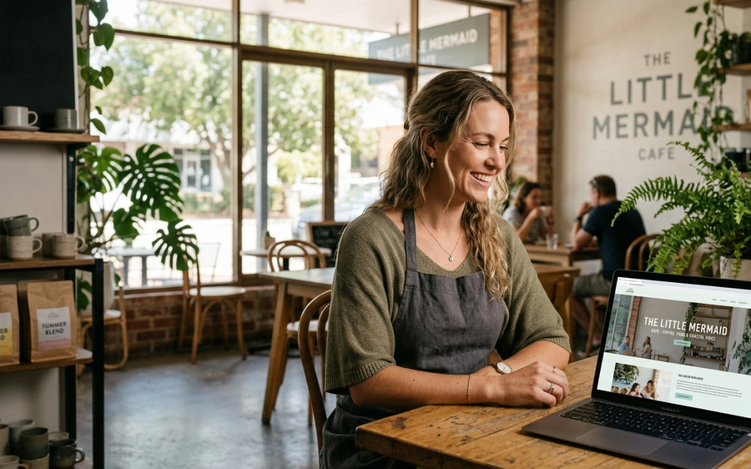 Small Business Web Design Perth
