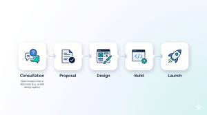 small-business-web-design-perth-process