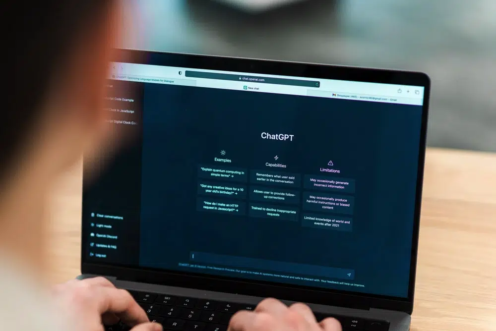 chat gpt aio Perth business being recommended to customers through ChatGPT and other AI search assistants