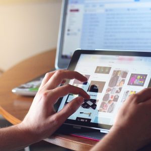responsive and adaptive website designs